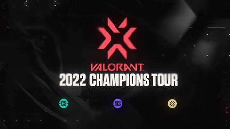 VALORANT Champions Tour .
